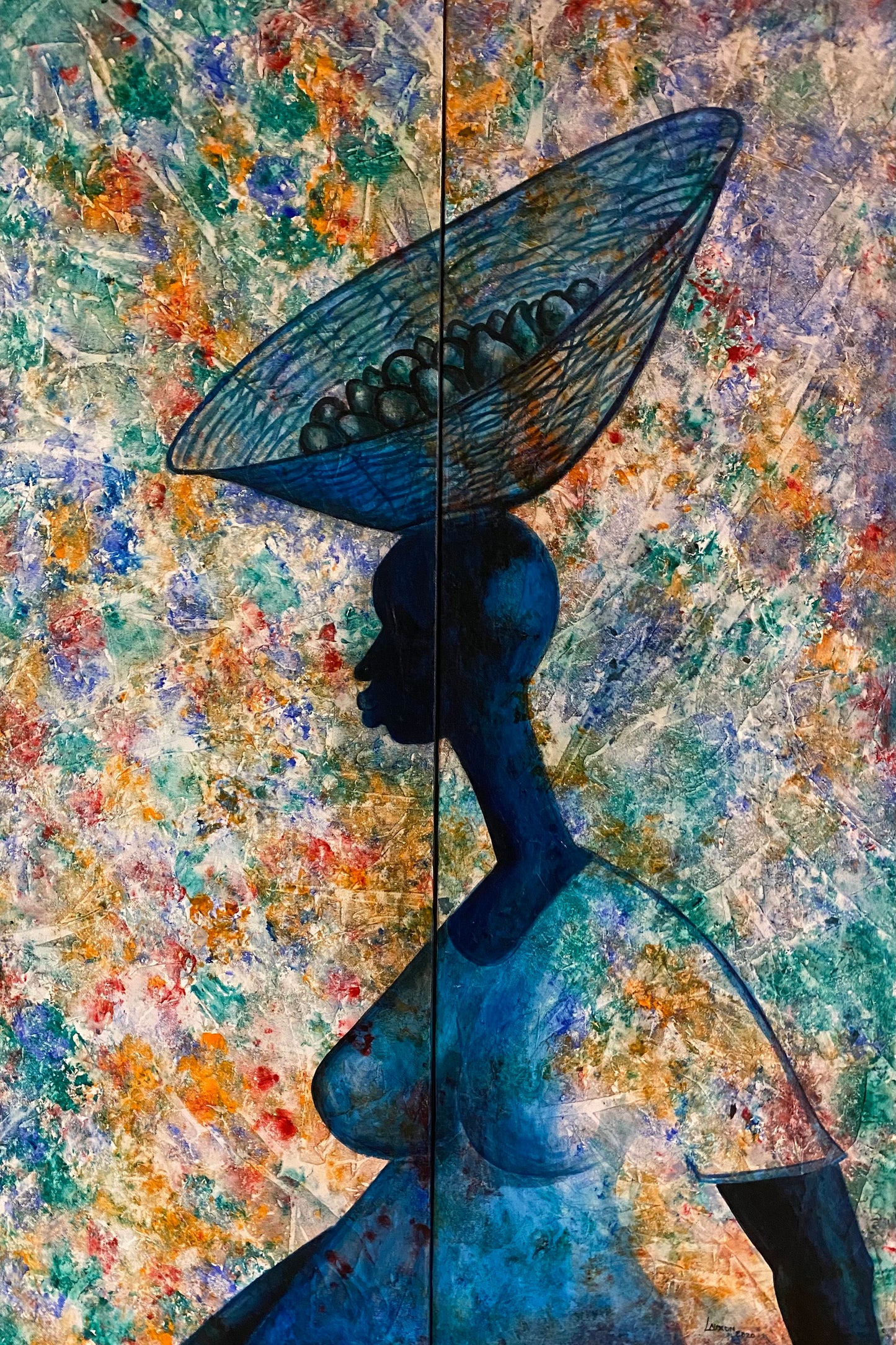 Ti Machann ( saleswoman)