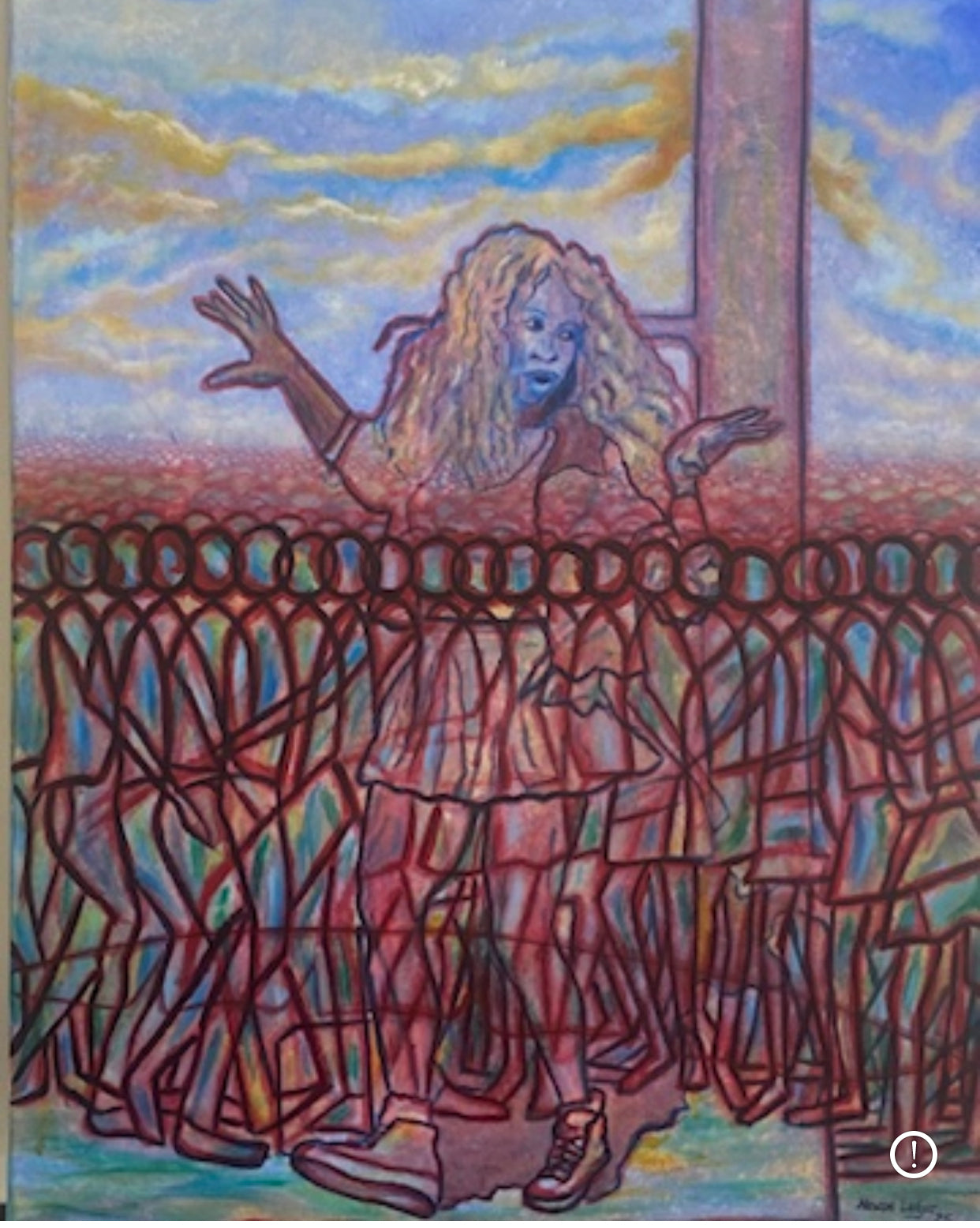 Dancing to the beat of resistance