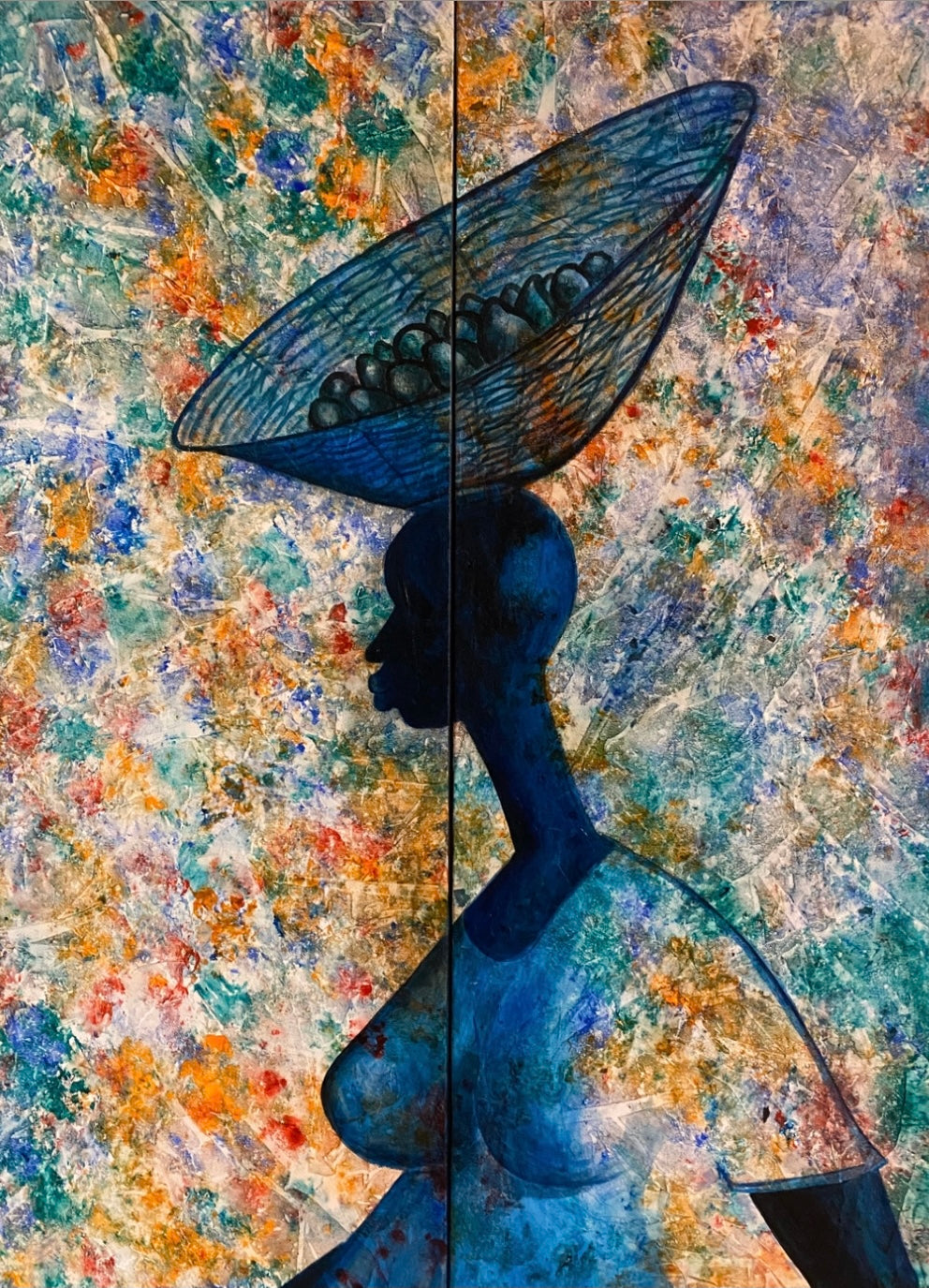 Ti Machann ( saleswoman)