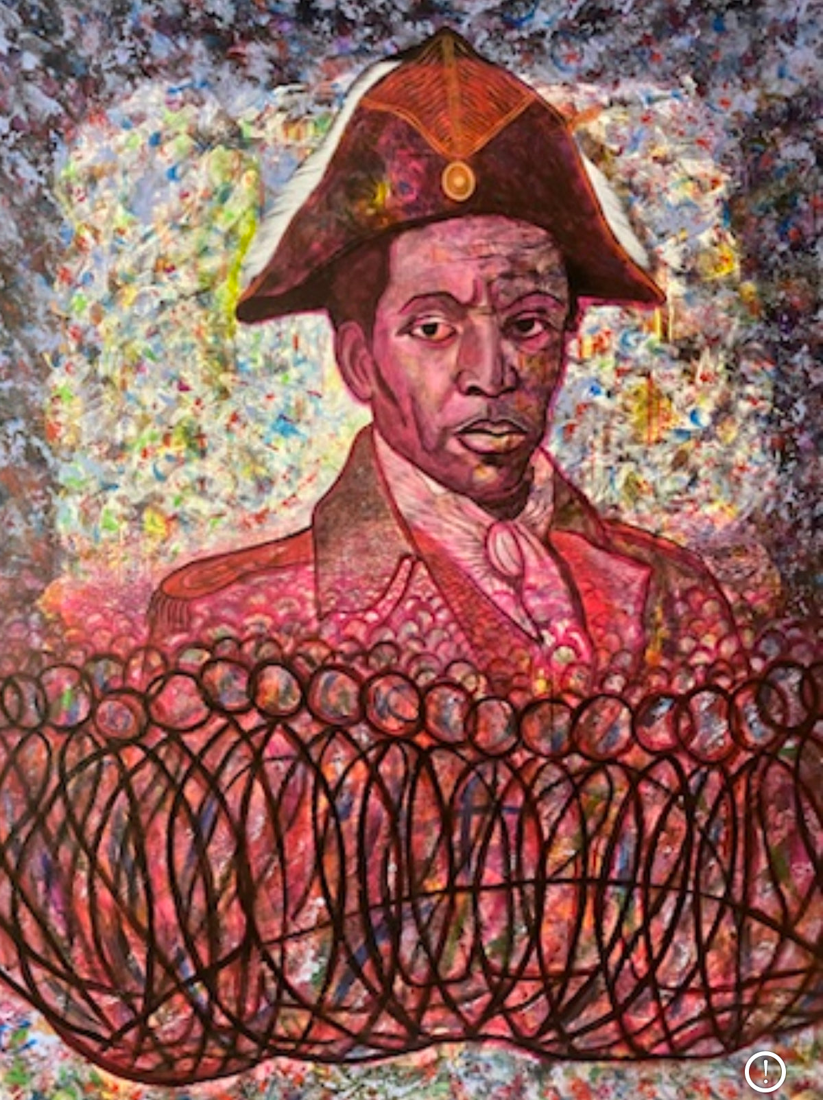 Le General Toussaint Lourverture