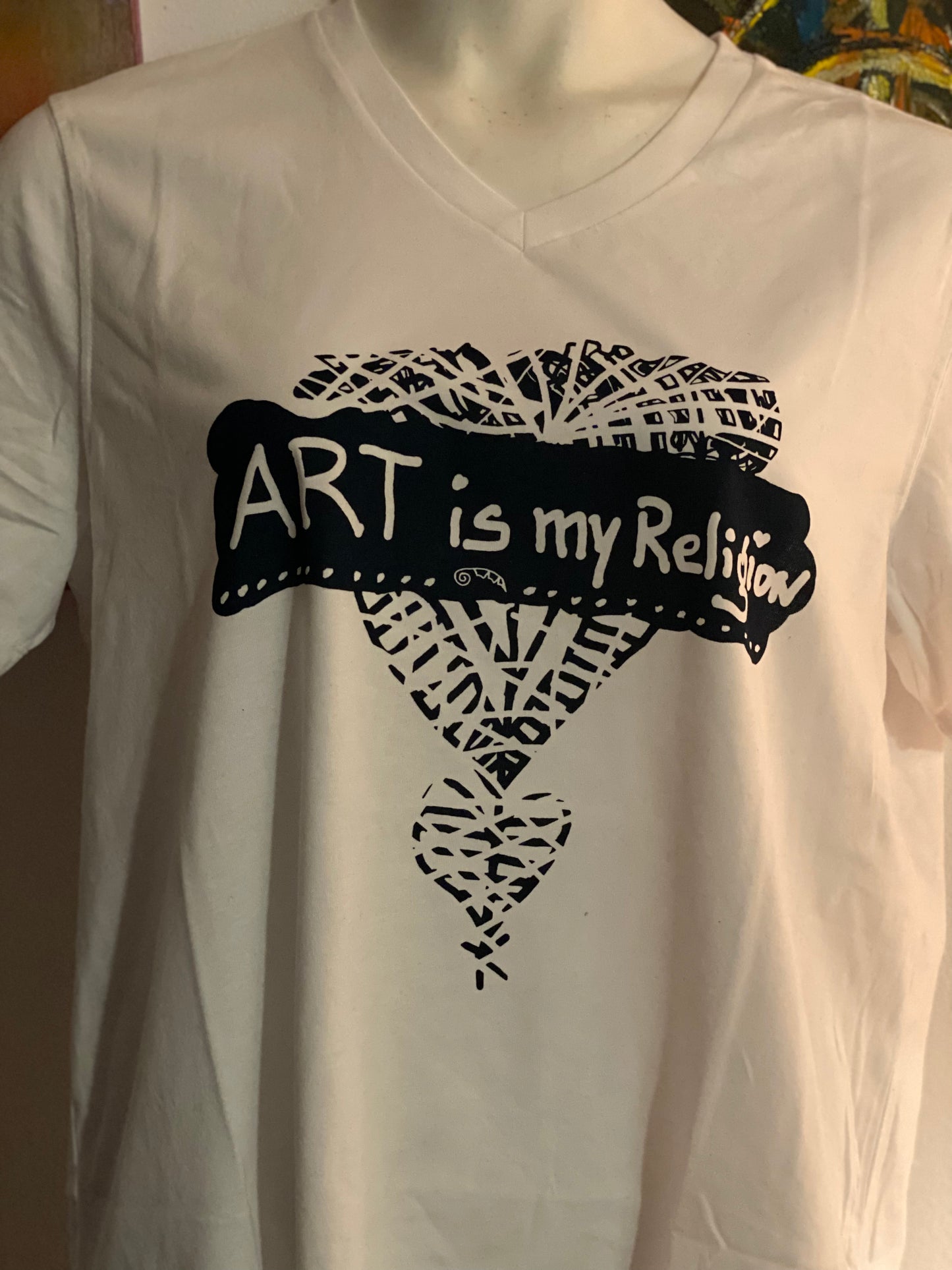 Art is my Religion