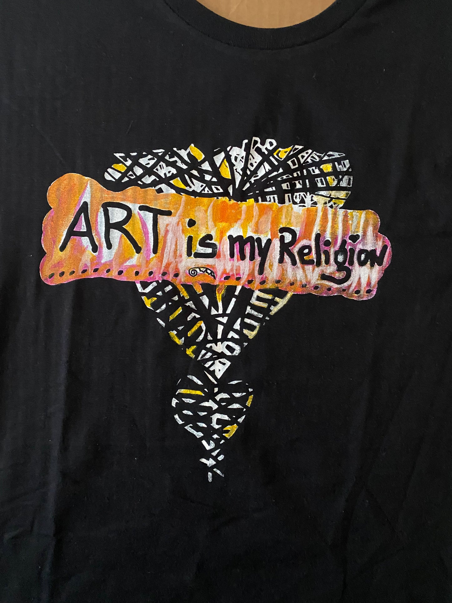 Art is my Religion